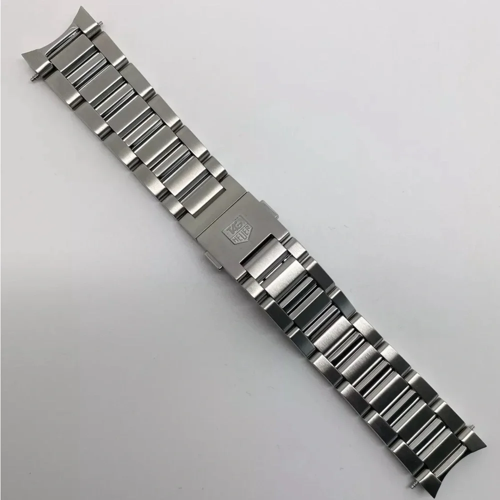 Stainless Steel Watch Bracelet For tag  Size 24mm